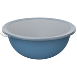 Rotho bowl with lid 4.8 l horizon blue | 2 pcs