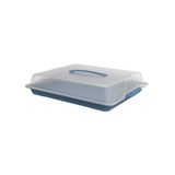Rotho John PartyButler serves Large Horizon Blue