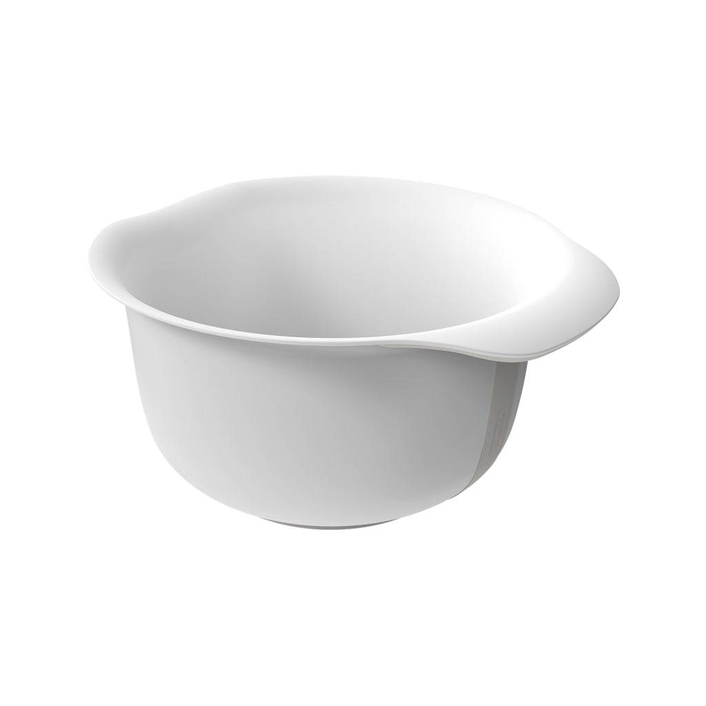 Rotho fresh mixing bowl 4l cool gray