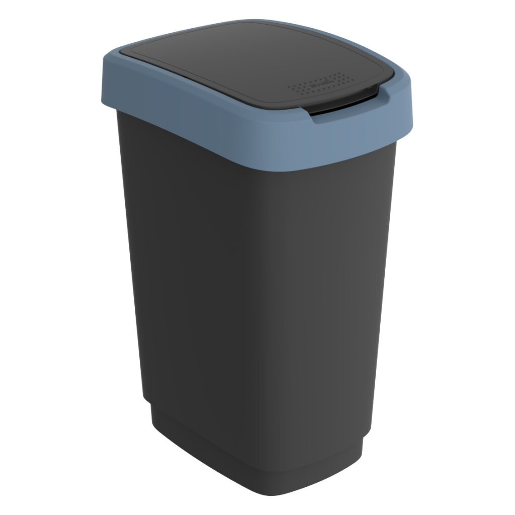 Rotho Twist Offall Bin 25l Horizont blo