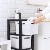 Rotho brisen design ladekast 3x16l wit