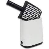 Rotho Biala cat litter scoop + bags and holders white