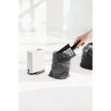 Rotho Biala cat litter scoop + bags and holders white