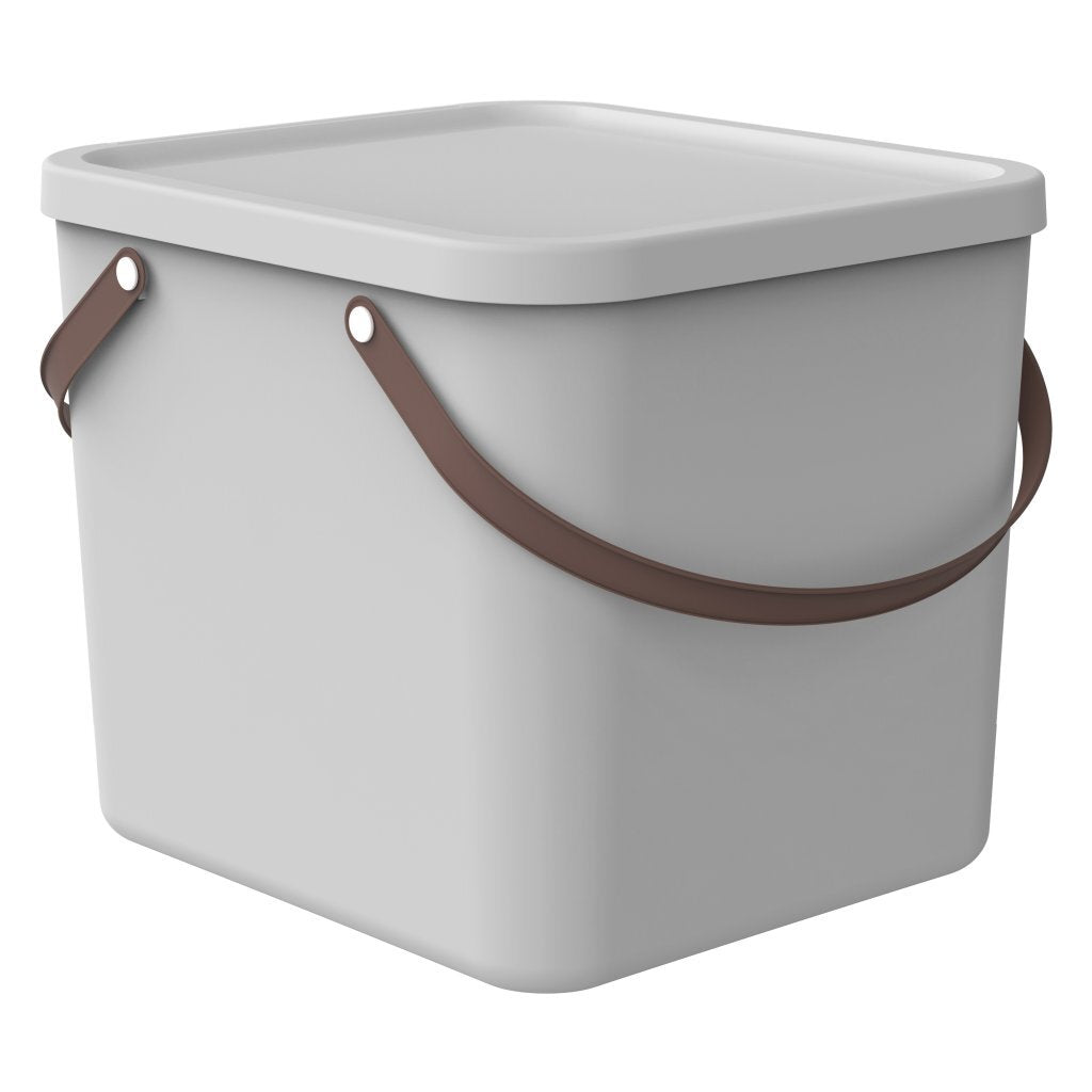 Rotho Albula Storage System 40l White