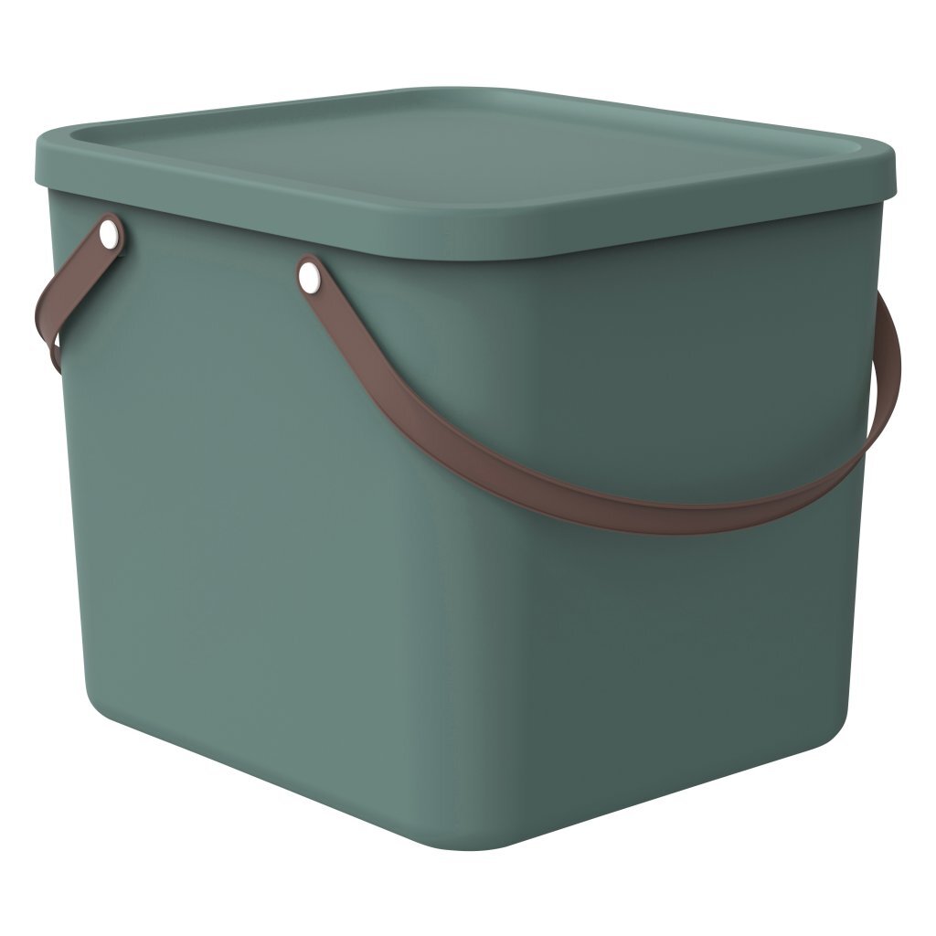 Rotho Albula lagringssystem 40L Mistletoe Green