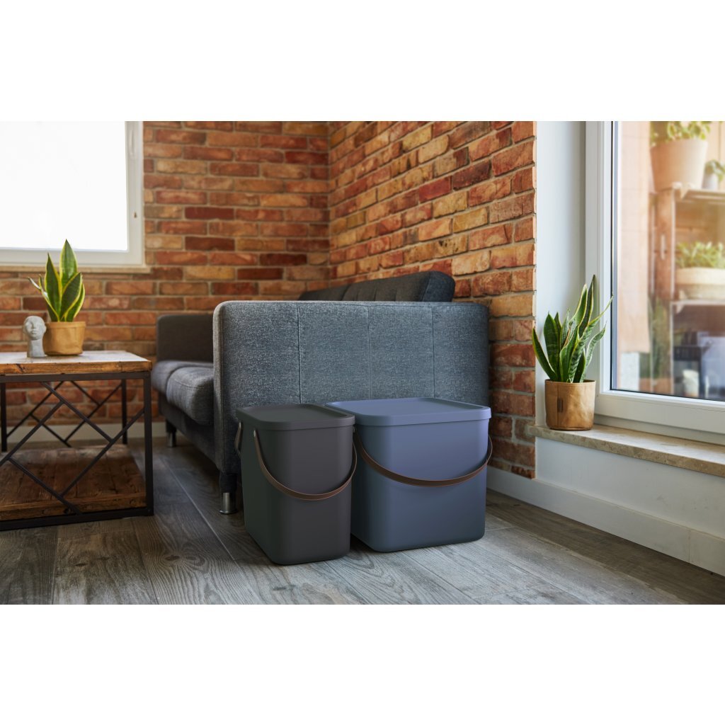 Rotho Albula Storage System 40L Horizon Bleu