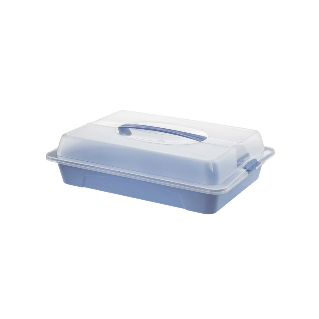Rotho Fresh PartyButler serve blu fresco orizzonte