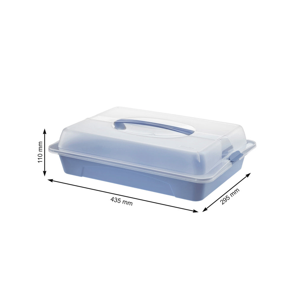 Rotho Fresh PartyButler serve blu fresco orizzonte