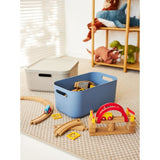 Úložný box Rotho albula 12l horizont blue