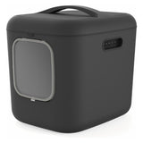 Rotho MyPet Biala XL Kattenbak 61.4x49.2x57.6 cm Anthracite