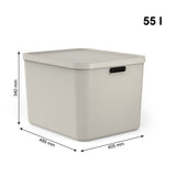 Rotho albula multibox 55l cappuccino