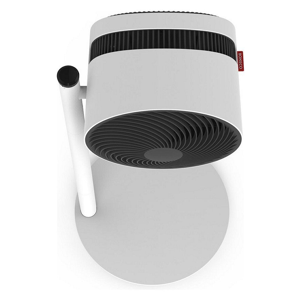 Boneco F220 Airshower StatiefVentilator 37,5x85 cm hvid sort