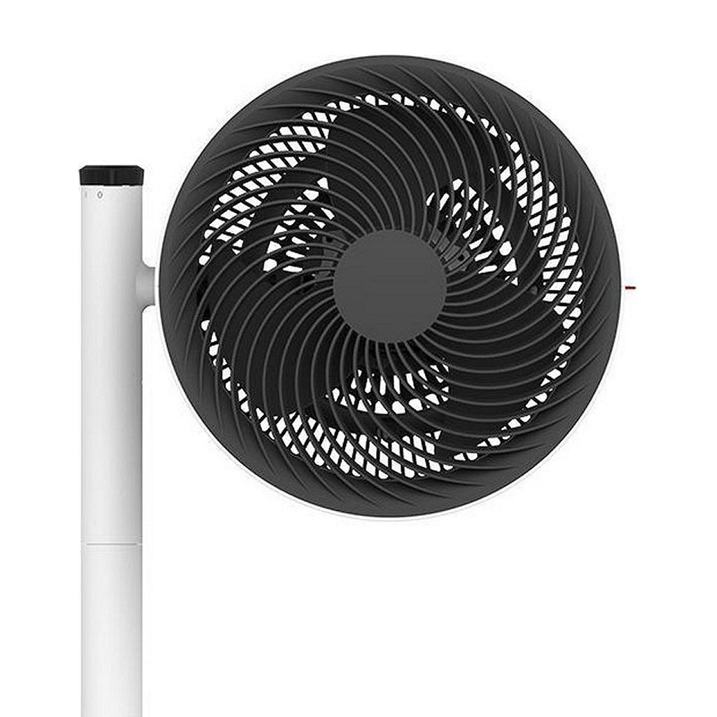 Boneco F220 Airshower StatiefVentilator 37,5x85 cm hvid sort