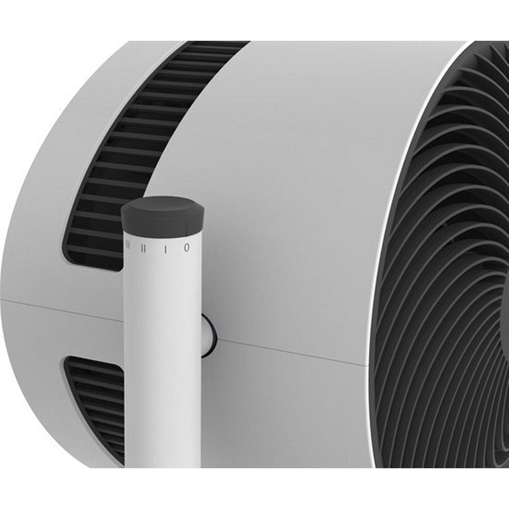 Boneco F220 Airshower StatiefVentilator 37,5x85 cm hvid sort