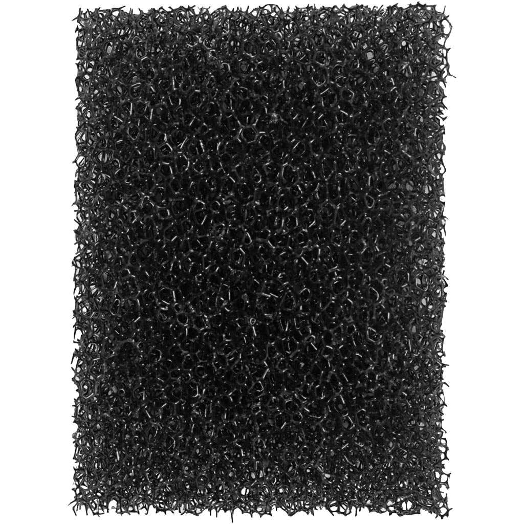 Eulenspiegel stubble sponge, 1 piece
