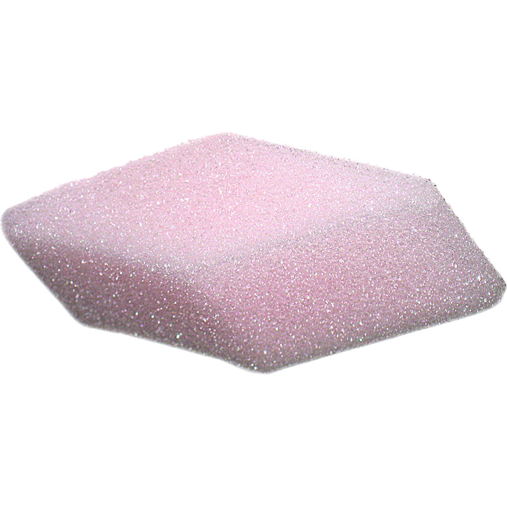 Eulenspiegel makeup sponge, 10 pieces, 1 box