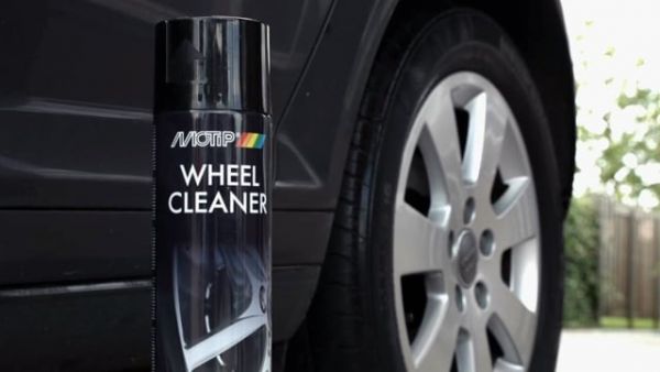WheelCleanersPray 600 ml Motip