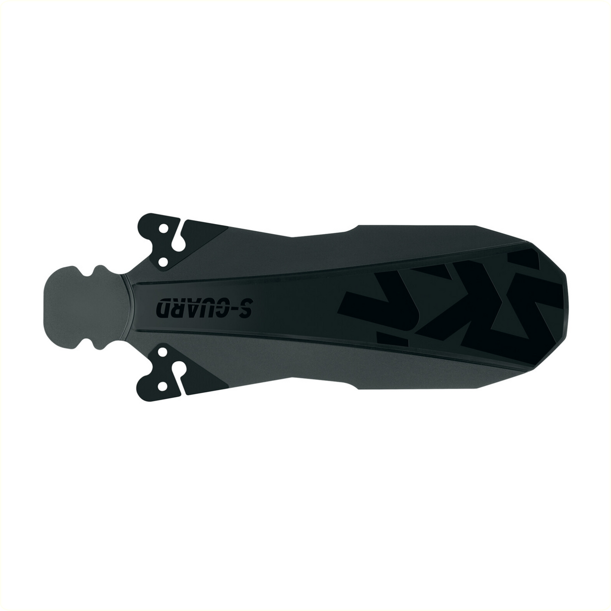 SKS Heck Fender S-Guard (Ass Saver) Black 11654