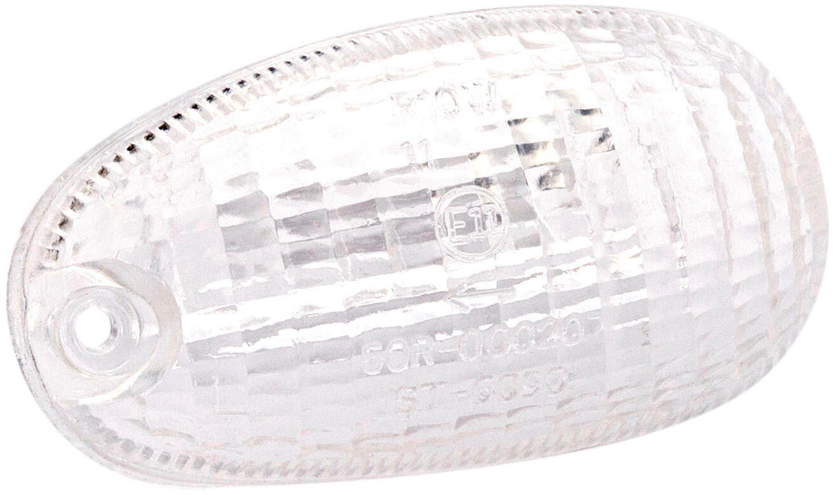 Coming soon richtingaanwijzer glas turn signal cap vparts front left clear, 8892