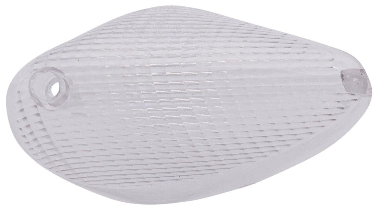 Coming soon richtingaanwijzer glas turn signal cap vparts front left clear, 8337
