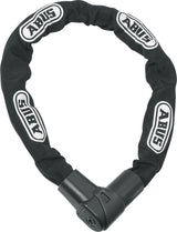 Abus Chain Lock City Chain 1010 110 - 9 mm sort - 110 cm