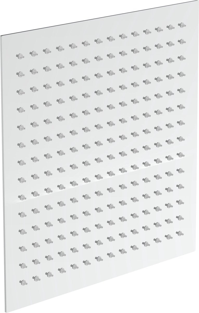 Schüte Rain Shower Sumba Chrome -farvet