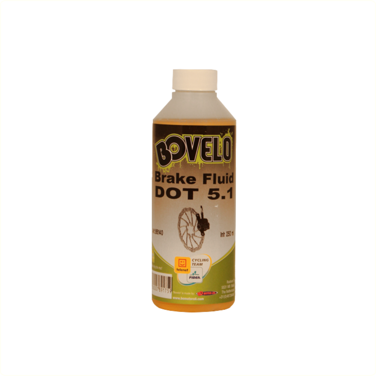 Velo Bovele Brake Flëssegkeet Punkt 5.10ml