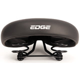 Bicycle Saddle Edge City Retro - Black (arbeidsplassemballasje)