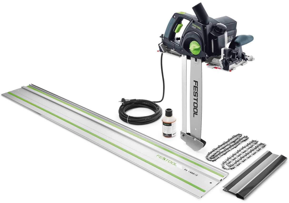 Festool ass 330 eb-fs Schwertsäg | + Guide Schinn - 769006