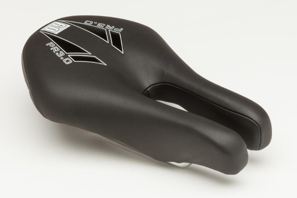 Saddle in collaboration with pr3.0 Recreation Hybrid Race