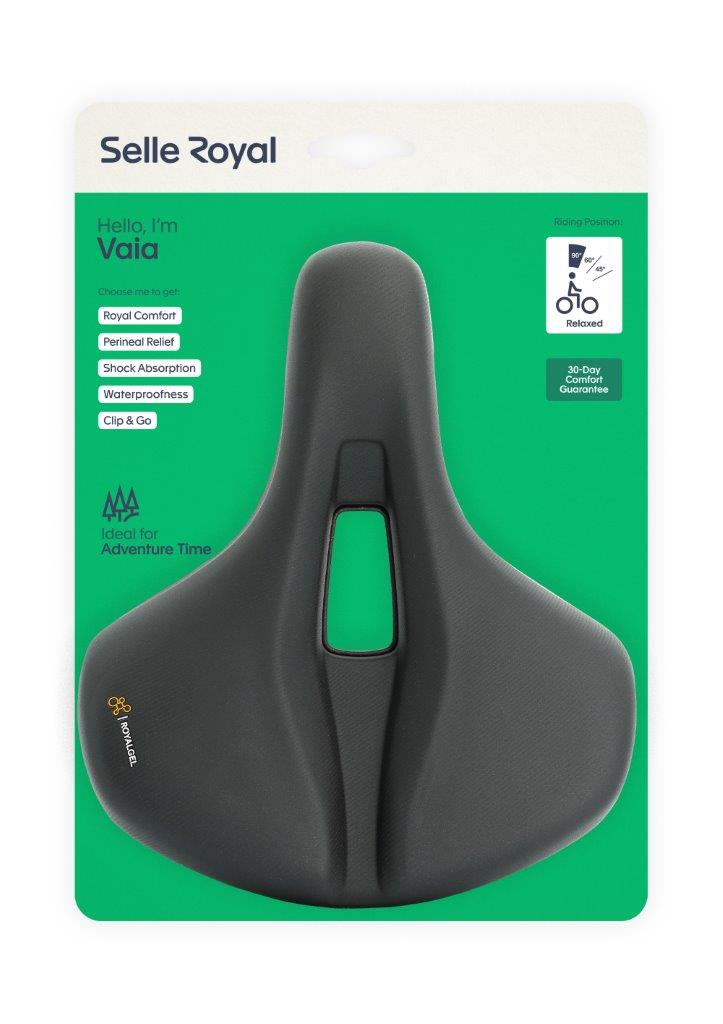 Sedlo selle royal 54e7u0a vaia sproščeno