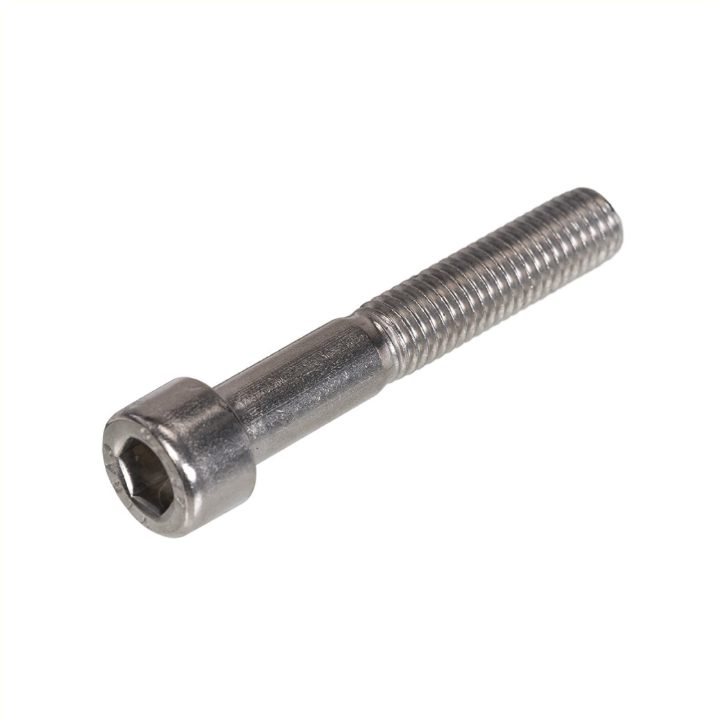 Bofix Allenbout M6 x 40 Edelstahl (12 Stücke)