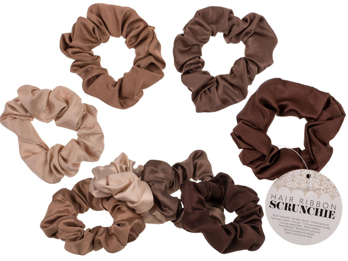 Out of the blue scrunchie hårelastik