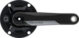 Quarq dfour dub powermeter carbon crank
