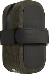 Brooks Saddle Bag Scape Pocket Black Modular, impermeable, prácticamente 0.7L