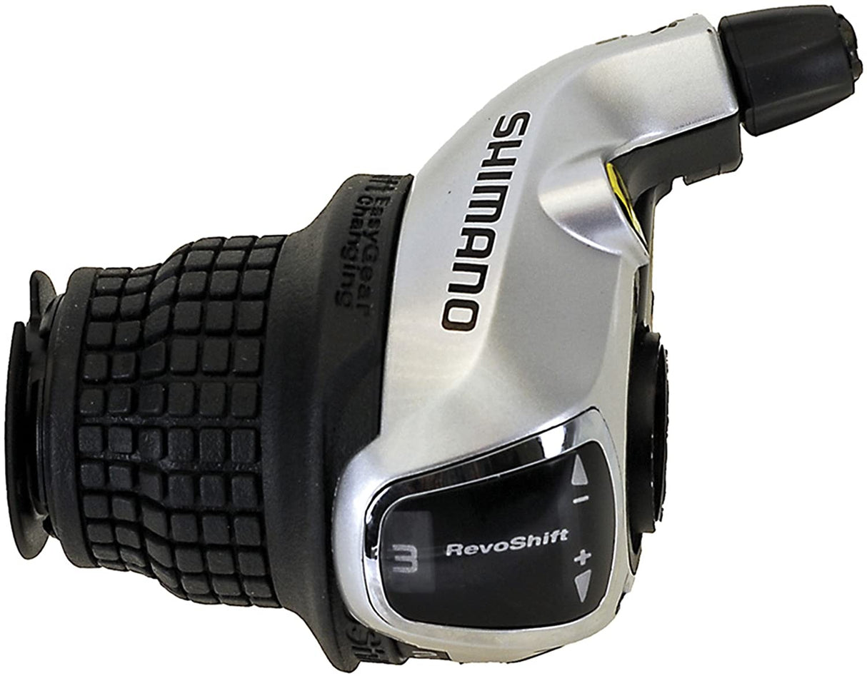 Shimano Revoshift 3V Derailleur SLRS43L 2050 mm črno siva