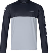 Endura core printed l s tee jersey