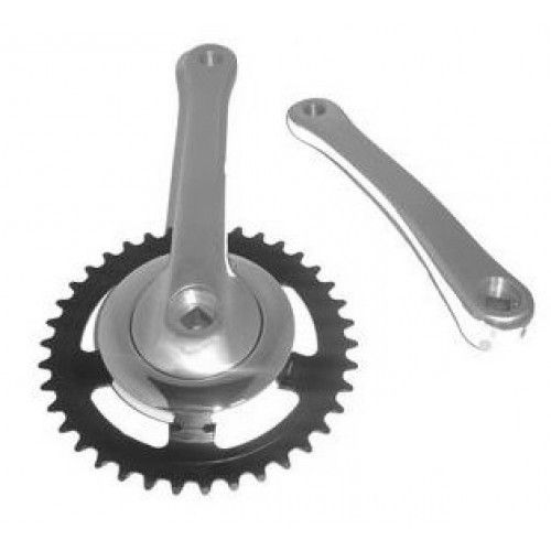 QT Cycle Tech 0702775 Cranket Nexus 38t 3 32 Aluminum
