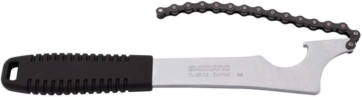 Shimano sprocket remover tl-sr22 chain whip tl-sr22