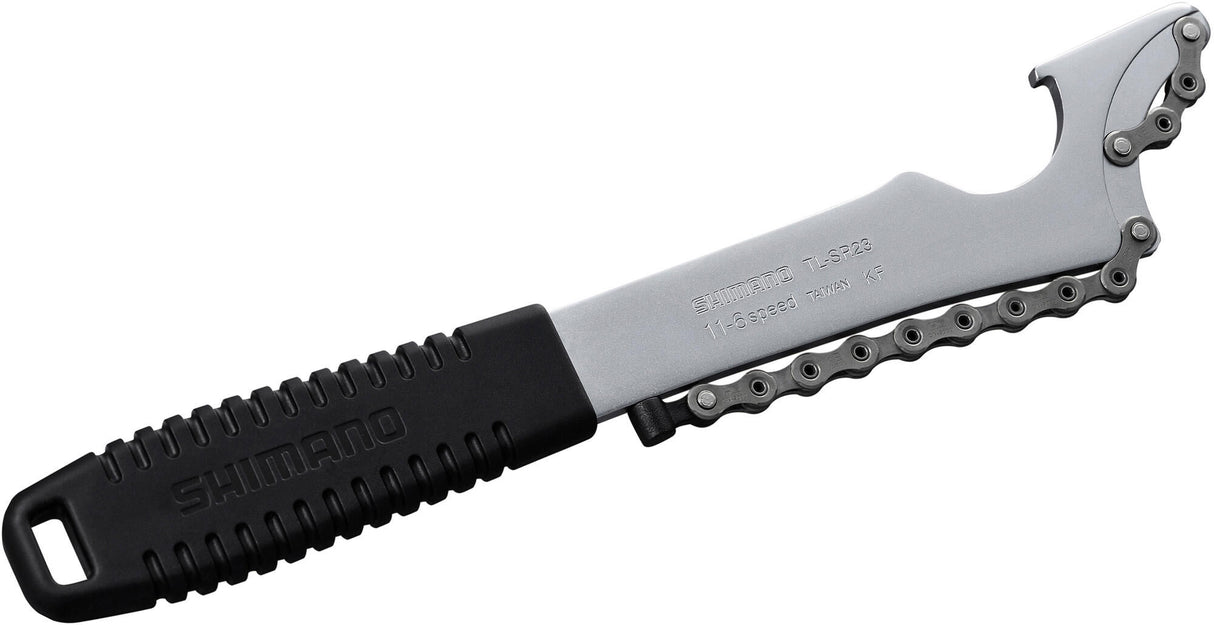 Shimano tandwiel-afnemer tl-sr23 cassette remover tl sr23 m.chain 6-11f
