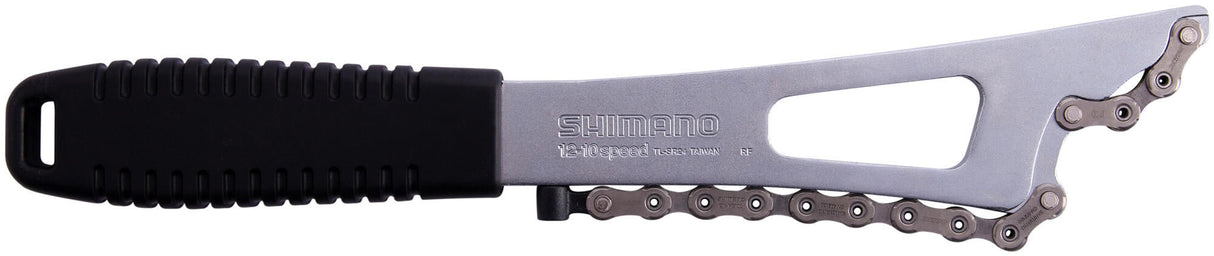 Shimano tandwiel-afnemer tl-sr24 cassette remover tl sr24 w.chains 10-12f