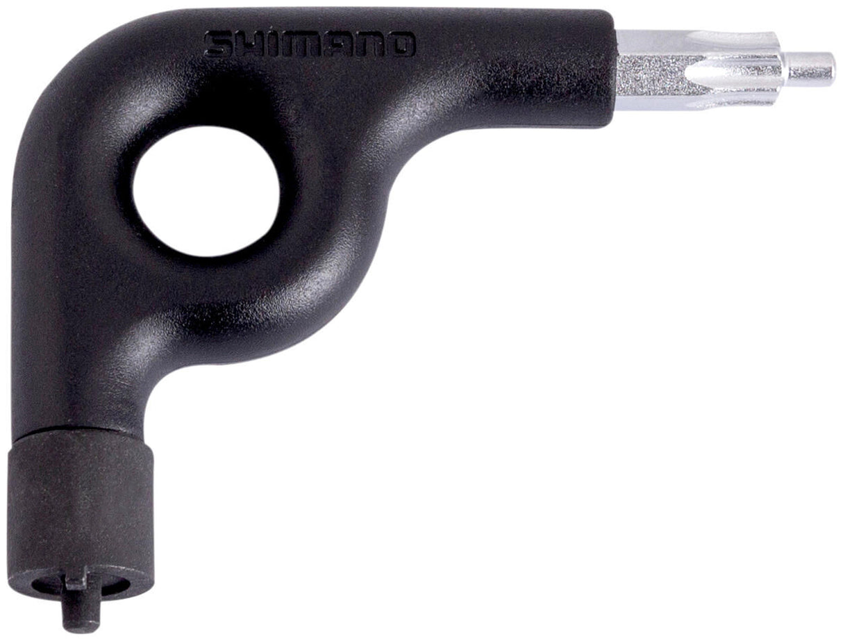 Shimano wrench for chainrings tl-fc22 chainring wrench tl-fc22