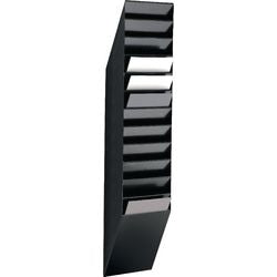 Folder holder durable flexiboxx 12 a4 black