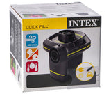 Elektrické nafukovací čerpadlo INTEX 12V 230V