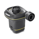 Pompa gonfiabile elettrica intex 12v 230v