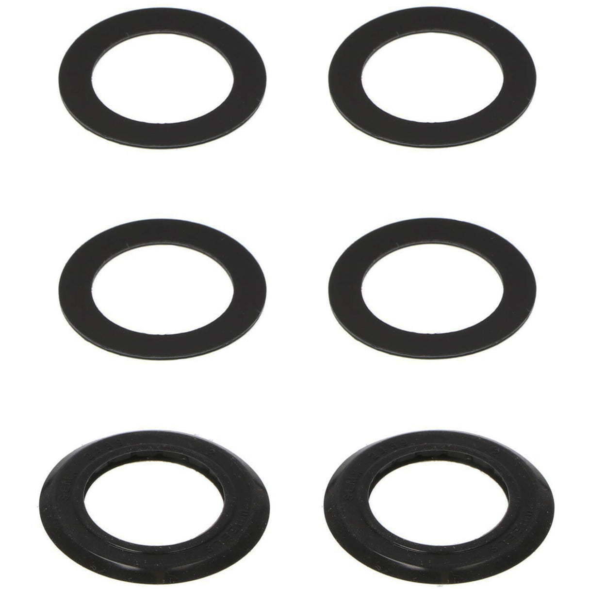 Kola výroba kol MFG spodní držák BB30A Outboard Shimano 24mm ABEC 3