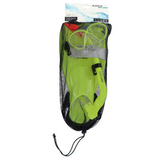 Alert Splash Diving Set size Small Medium 3 ASST.