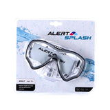 Alert Splash Diving Glasses Size L 3 Assorti