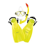 Alert splash duikset 6-12 jaar maat m 3 assorti
