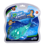 Other brands diving dolphin with light